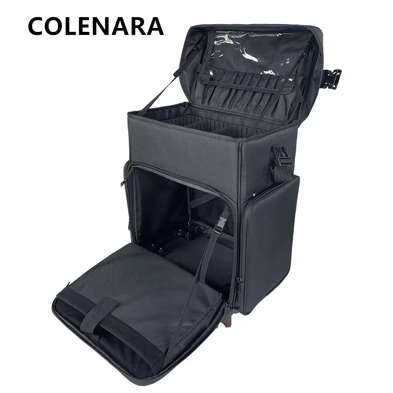 Luggage - COLENARA Cosmetic Case Women's Oxford Cloth
