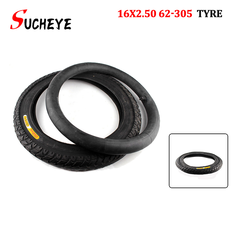 Kids Ride On Suitcase Scooter - 16 inch 16x2.50 (62-305) Tire Tube