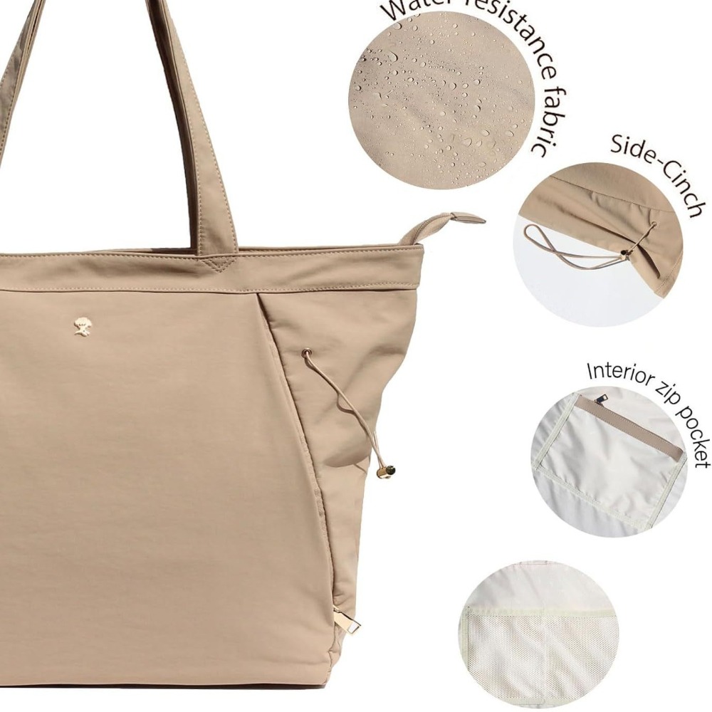 Canvas Yoga Mat Tote Bag, Larg - огляд і ціна Handbags
