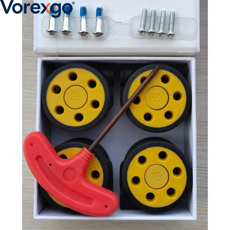 For Rimowa Suitcase Silent Uni - огляд і ціна Silent Replacement Luggage Wheels