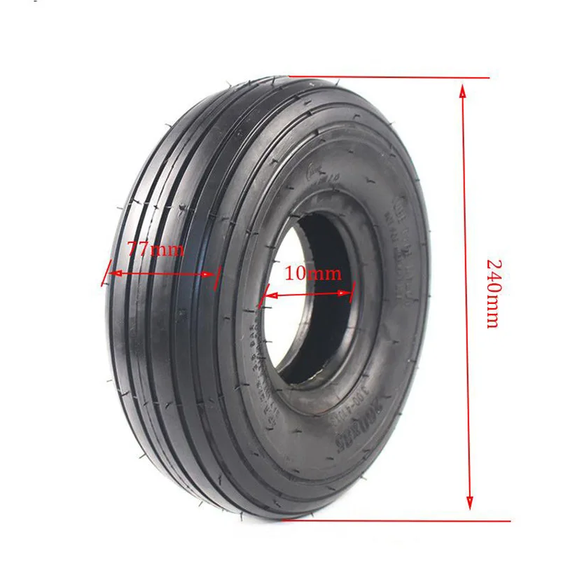 High-quality  260x85 Tires 3.0 - огляд і ціна Kids Ride On Suitcase Scooter
