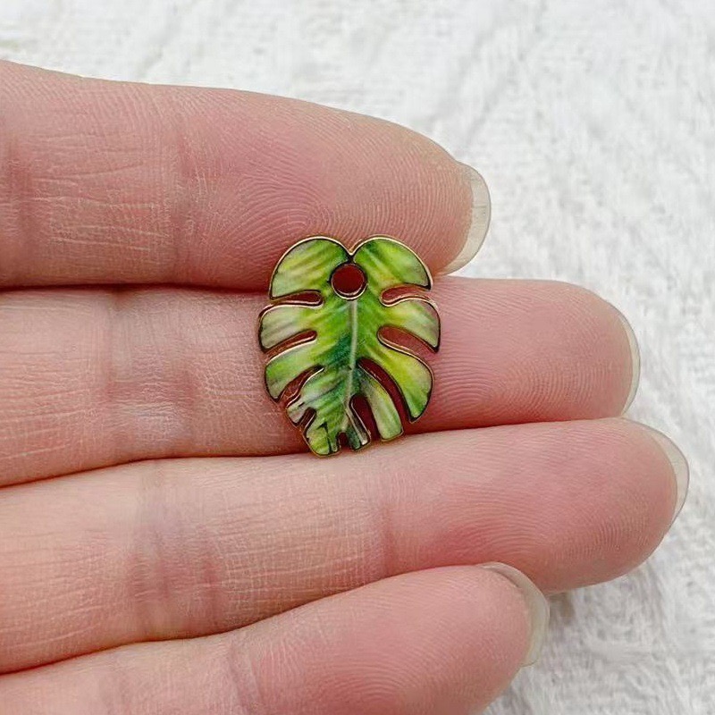 10pcs alloy drip oil simulatio - огляд і ціна Backpacks