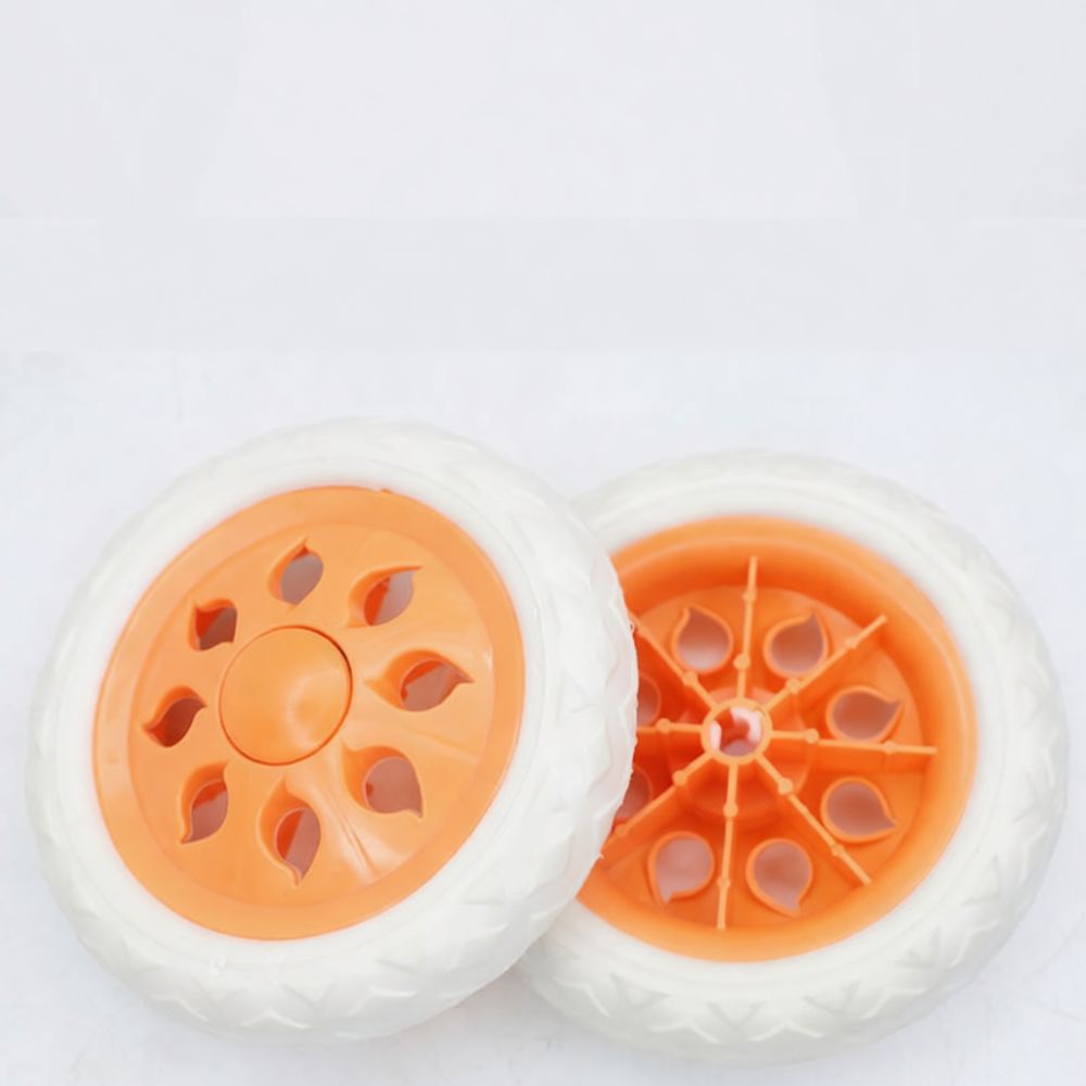 Quiet Rubber Replacement Wheel - огляд і ціна Silent Replacement Luggage Wheels