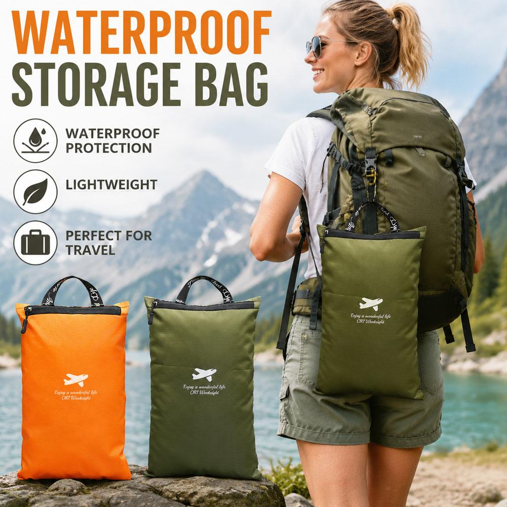 Waterproof Storage Bag Travel  - огляд і ціна Cosmetic Bags