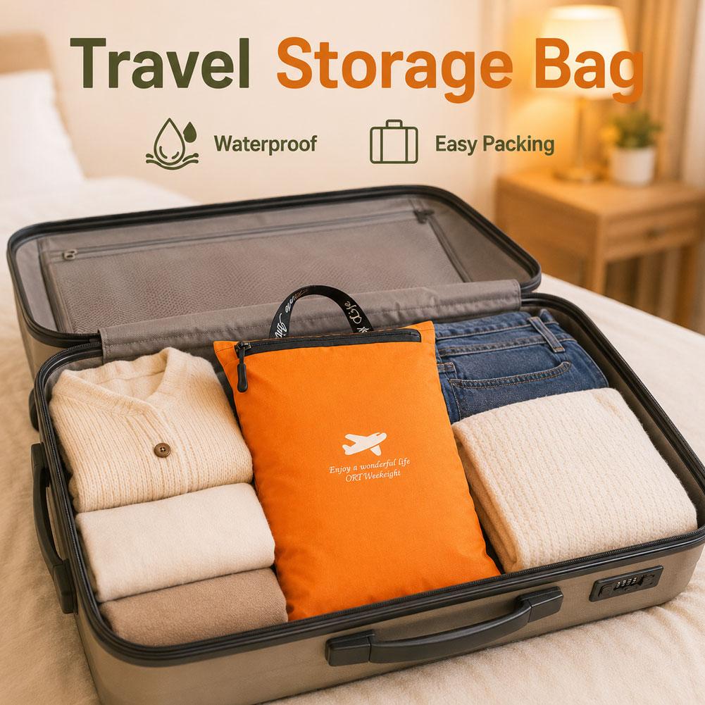 Waterproof Storage Bag Travel  - огляд і ціна Cosmetic Bags