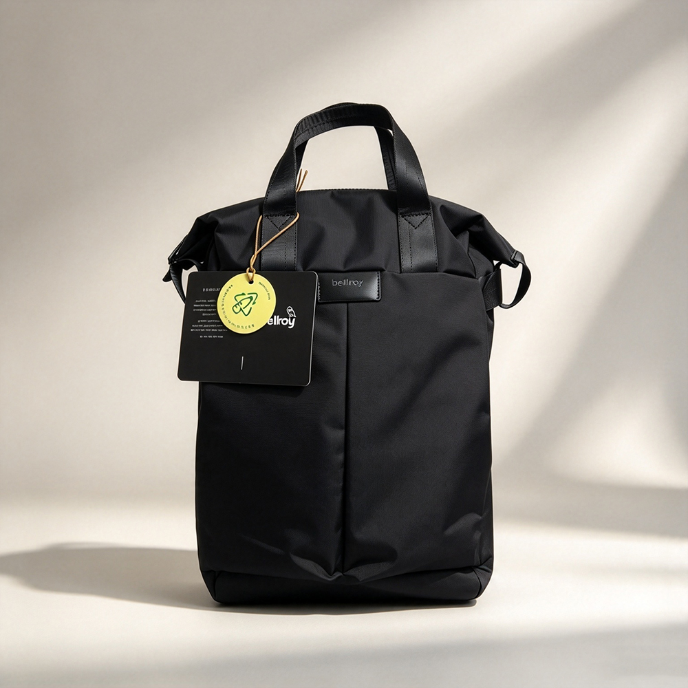 Bellroy Tokyo TotePack 20L Men - огляд і ціна Backpacks
