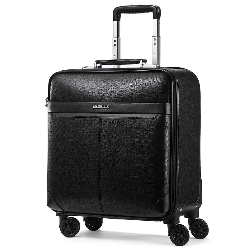 16/18/20/24 Inch Business Suit - огляд і ціна Spinner Wheel Rolling Suitcase 20 Inch
