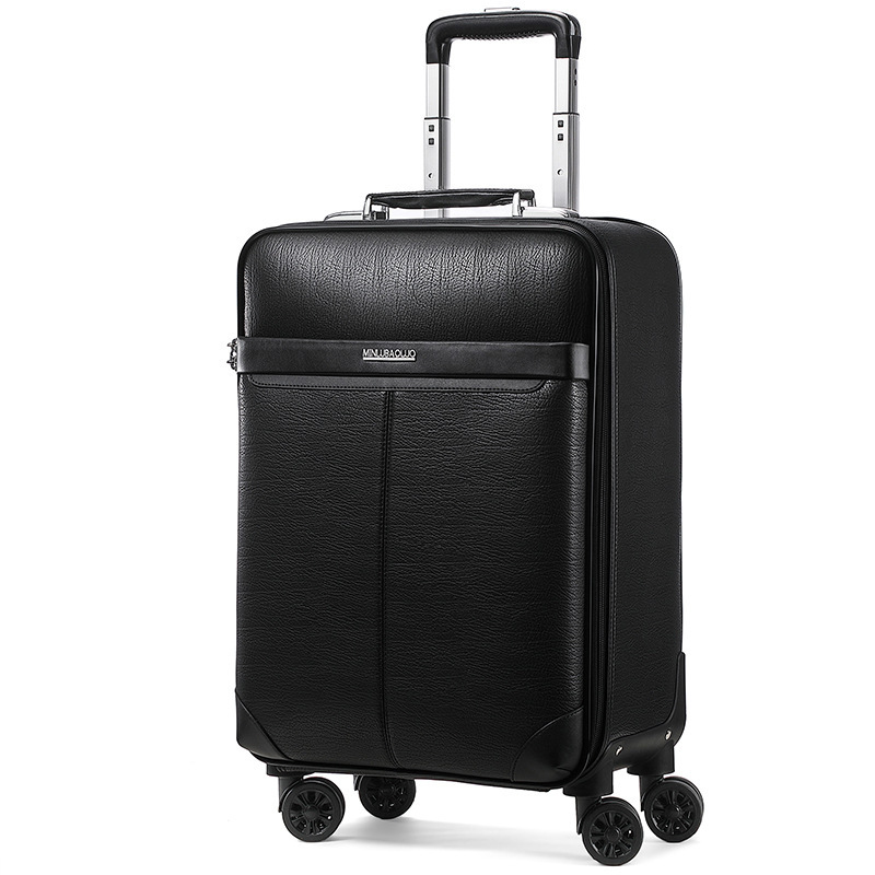 16/18/20/24 Inch Business Suit - огляд і ціна Spinner Wheel Rolling Suitcase 20 Inch