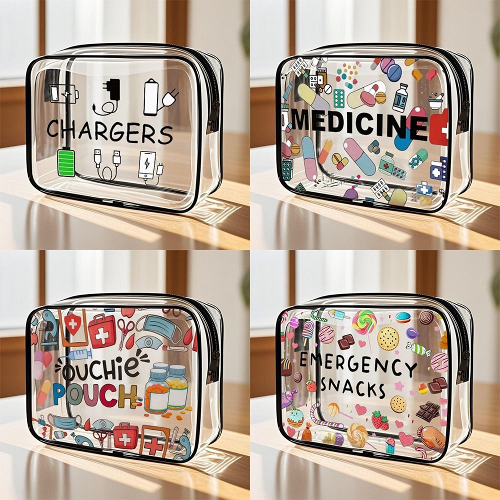 Trendy Large Capacity Makeup B - огляд і ціна Cosmetic Bags
