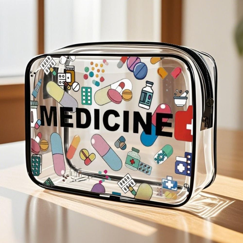 Trendy Large Capacity Makeup B - огляд і ціна Cosmetic Bags