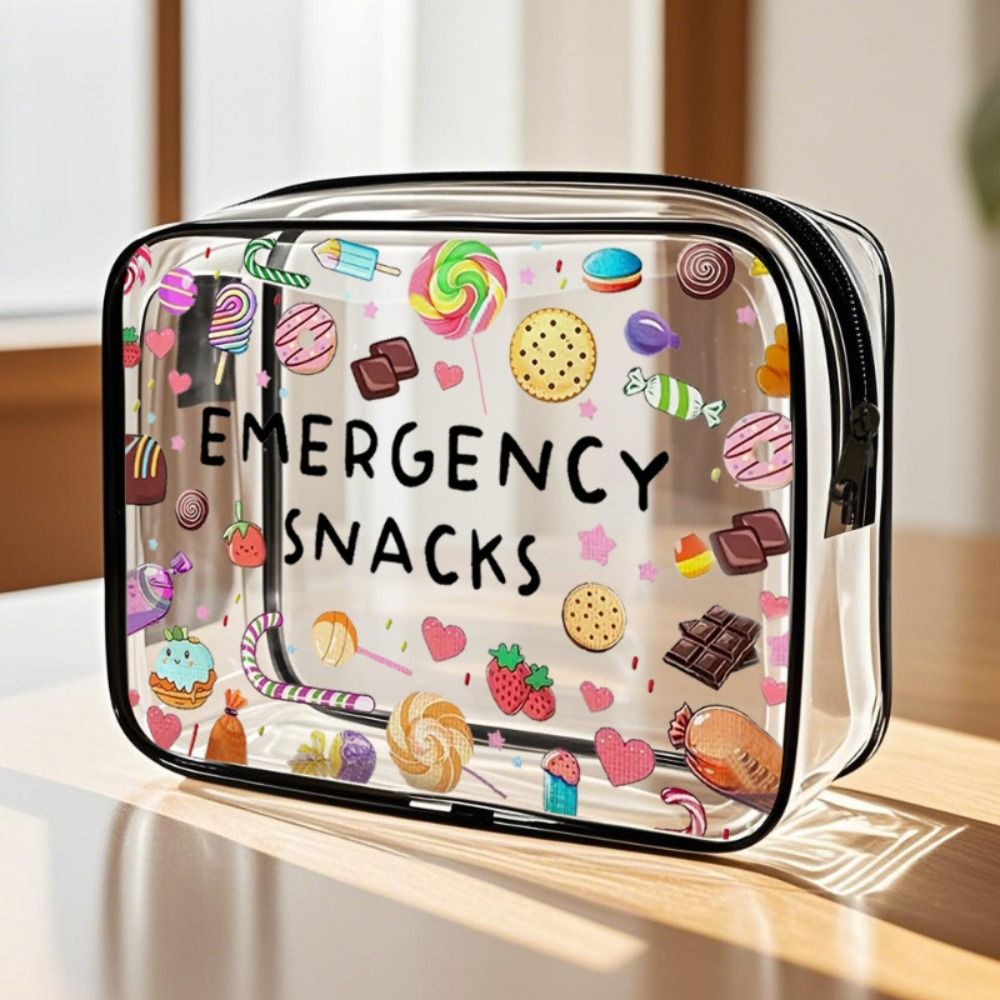 Trendy Large Capacity Makeup B - огляд і ціна Cosmetic Bags