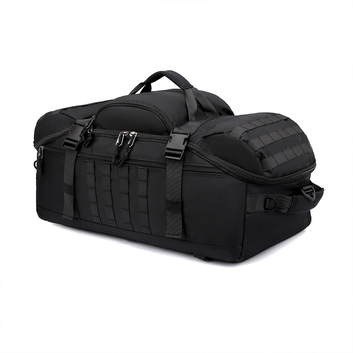 Outdoor Mountaineering Bag 90L - огляд і ціна Foldable Rolling Luggage Bag