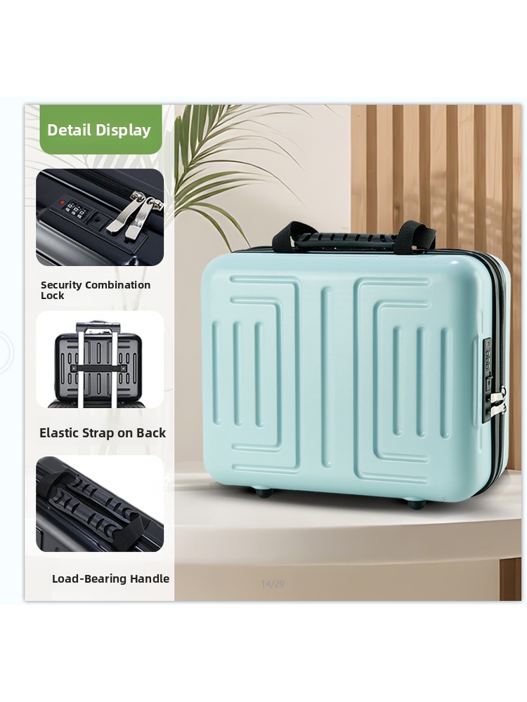 18-Inch Business Laptop Suitca - огляд і ціна Handbags