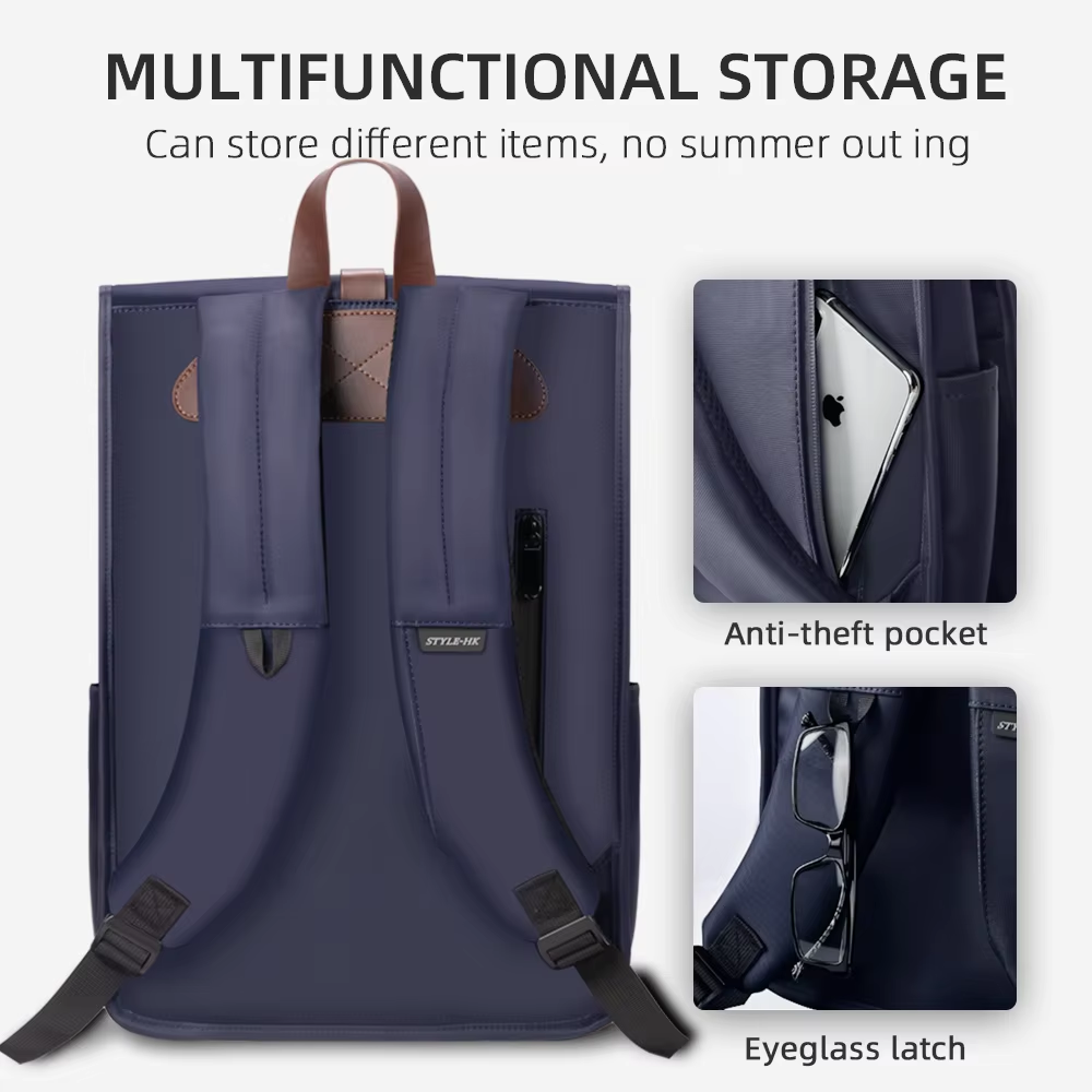 HK High-quality Business Backp - огляд і ціна Backpacks