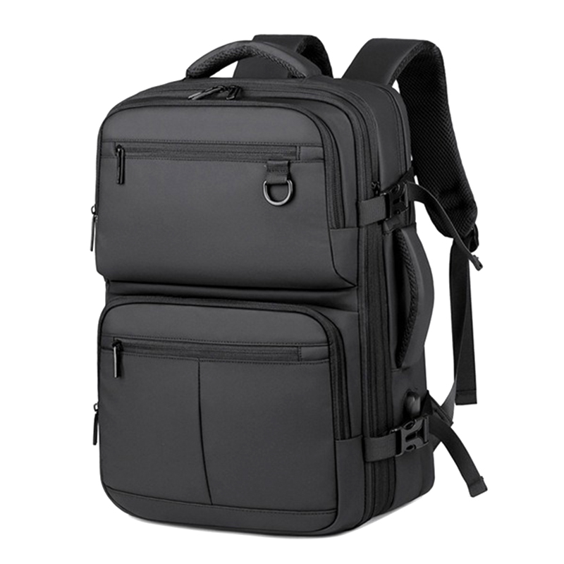 Expandable Travel Backpack Men - огляд і ціна Backpacks