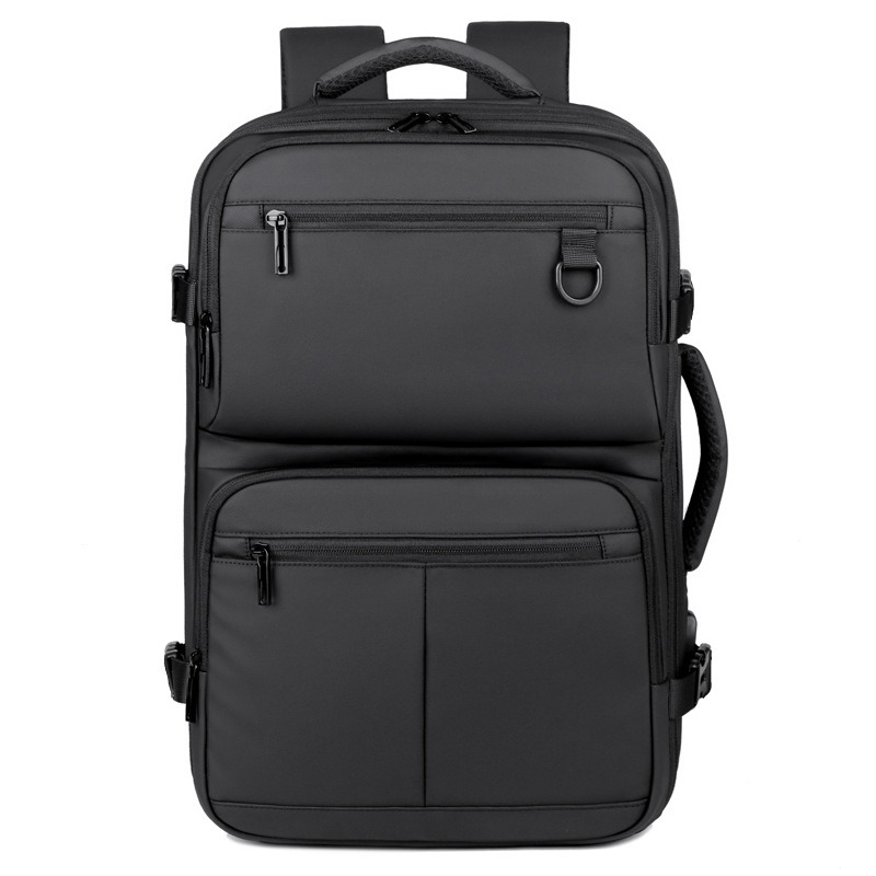 Expandable Travel Backpack Men - огляд і ціна Backpacks