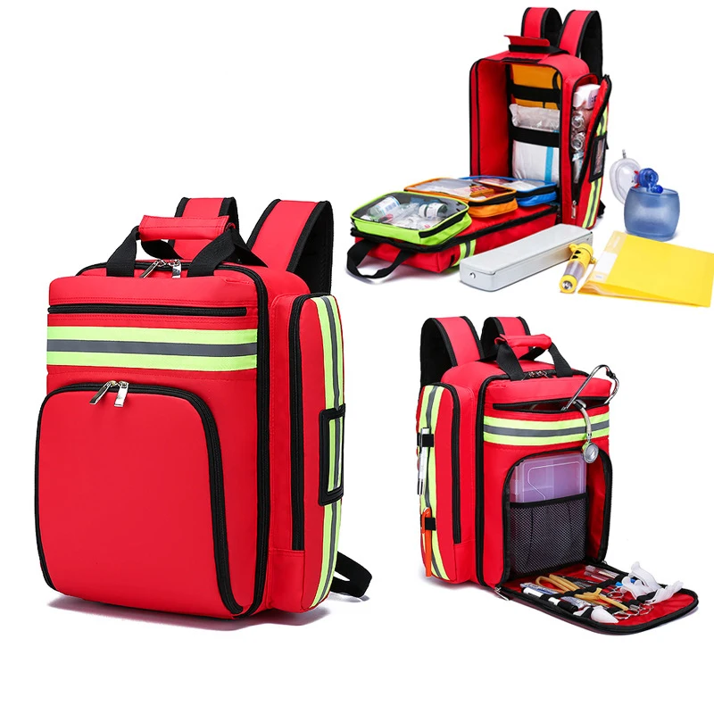 Emergency Rescue Backpacks Lar - огляд і ціна Backpacks