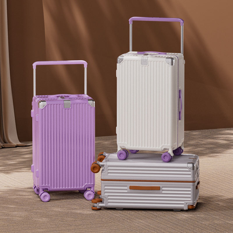 20/24/28/30 Inch Wide Pull Rod - огляд і ціна Spinner Wheel Rolling Suitcase 20 Inch