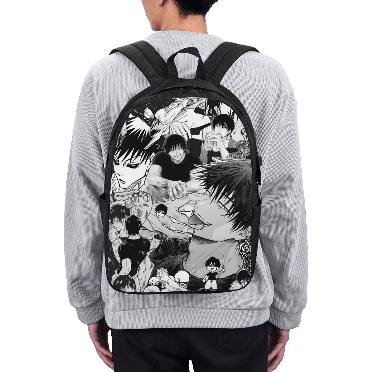 Tokyo Revengers Toji Fushiguro - огляд і ціна Backpacks