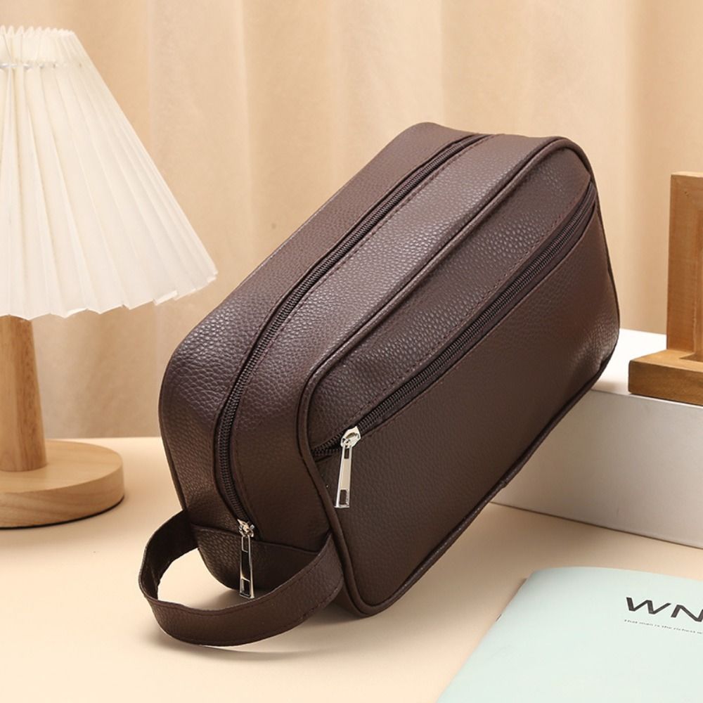 New Large Capacity Men Cosmeti - огляд і ціна Cosmetic Bags