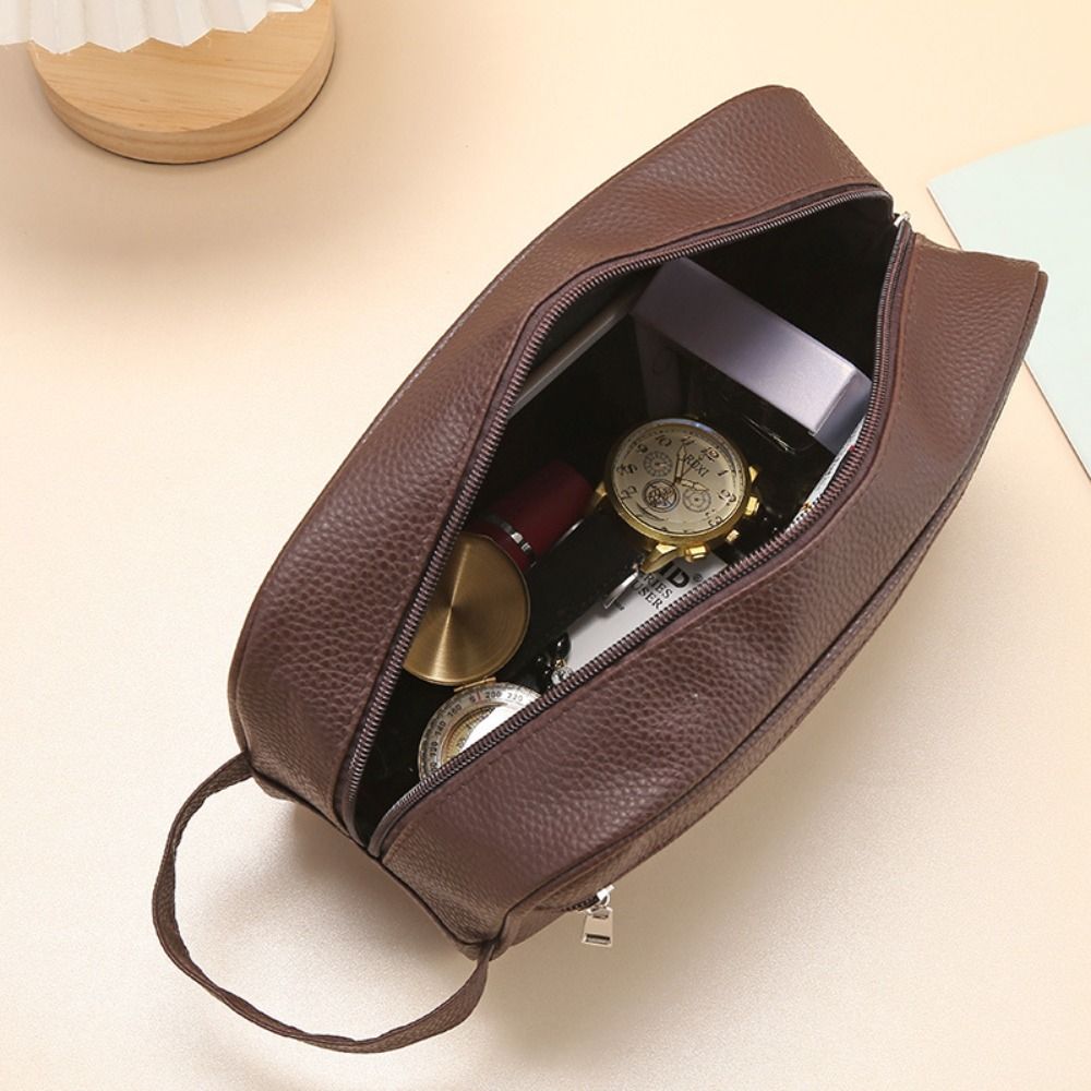 New Large Capacity Men Cosmeti - огляд і ціна Cosmetic Bags